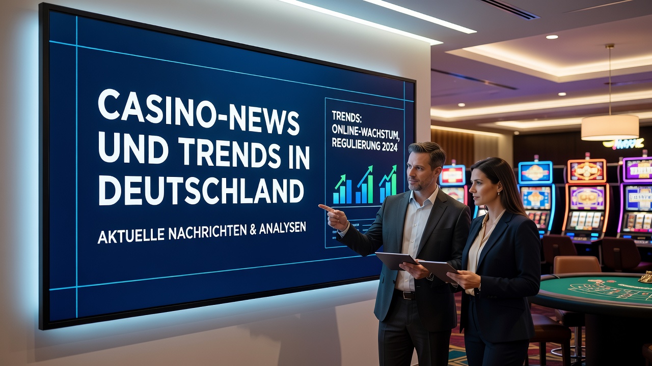 Light & Wonder präsentiert Tischlösungen auf der German Dealer Championship in Berlin