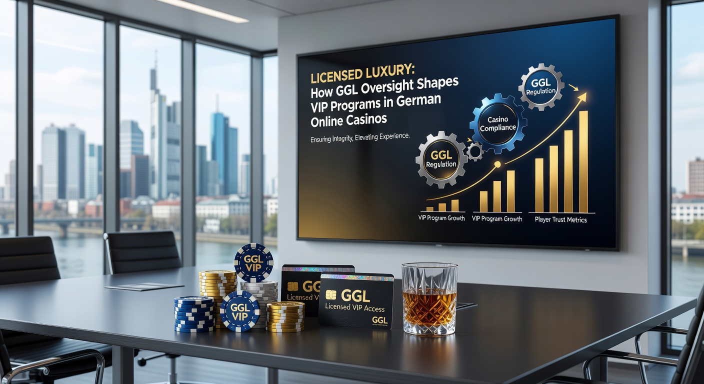 Grafik zur Entwicklung von VIP-Mitgliederzahlen in GGL-regulierten Casinos von 2021 bis 2026, mit steigender Kurve unter Oversight